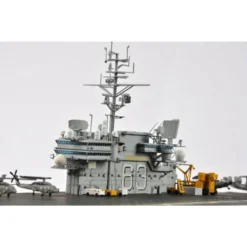 Trumpeter Maquette Bateau Uss Kitty Hawk Cv-63 11 Trumpeter Maquette Bateau Uss Kitty Hawk Cv-63 -Modèles Jouets Magasin trumpeter 95t05619 uss kitty hawk cv 63 3