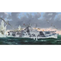 Trumpeter Maquette Bateau Dkm Graf Zeppelin -Modèles Jouets Magasin trumpeter 95t05627 dkm graf zeppelin 1