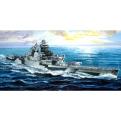 Trumpeter Maquette Bateau Richelieu 1943