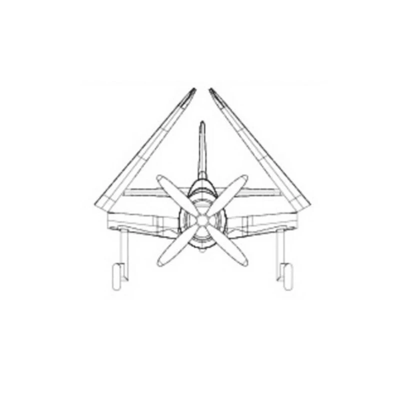 Trumpeter Maquette Bateau SB2C HELLDIVER (pré-peint) 0 3 Trumpeter Maquette Bateau SB2C HELLDIVER (pré-peint) 0