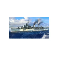 Trumpeter Maquette Bateau HMS Belfast 1942