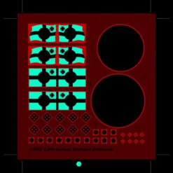 Trumpeter Maquette Bateau Bismarck 1941 10 Trumpeter Maquette Bateau Bismarck 1941 -Modèles Jouets Magasin trumpeter tsm 3702 bismarck 1941 3