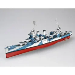 Trumpeter Maquette Bateau USS San Fransisco CA-38 1944 -Modèles Jouets Magasin trumpeter tsm 5310 uss san fransisco ca 38 1944 3