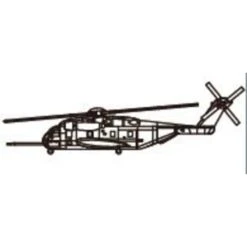 Trumpeter Maquette Avion Sikorsky CH-53E Super Stallion