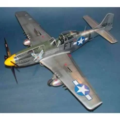 Trumpeter Maquette Avion North American P-51D Mustang IV