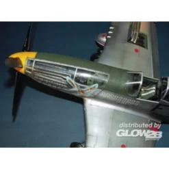 Trumpeter Maquette Avion North American P-51D Mustang IV -Modèles Jouets Magasin trumpeter tu02401 north american p 51d mustang iv 1 7