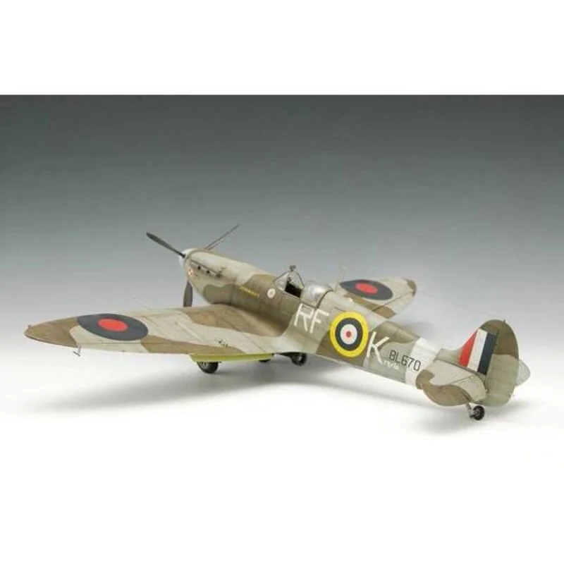 Trumpeter Maquette Avion Supermarine Spitfire MK.Vb 4 Trumpeter Maquette Avion Supermarine Spitfire MK.Vb – Image 2