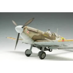 Trumpeter Maquette Avion Supermarine Spitfire MK.Vb 10 Trumpeter Maquette Avion Supermarine Spitfire MK.Vb -Modèles Jouets Magasin trumpeter tu02403 supermarine spitfire mk vb 1 2