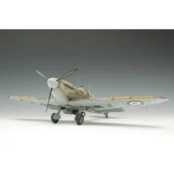 Trumpeter Maquette Avion Supermarine Spitfire MK.Vb 11 Trumpeter Maquette Avion Supermarine Spitfire MK.Vb -Modèles Jouets Magasin trumpeter tu02403 supermarine spitfire mk vb 1 3