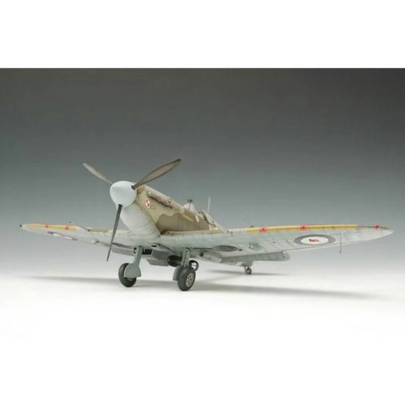 Trumpeter Maquette Avion Supermarine Spitfire MK.Vb 6 Trumpeter Maquette Avion Supermarine Spitfire MK.Vb – Image 4