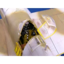 Trumpeter Maquette Avion Supermarine Spitfire MK.Vb Hydravion -Modèles Jouets Magasin trumpeter tu02404 supermarine spitfire mk vb hydravion 4