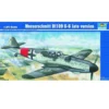 Trumpeter Maquette Avion Messerschmitt Bf 109G-6 Version Tardive -Modèles Jouets Magasin trumpeter tu02408 messerschmitt bf 109g 6 version tardive