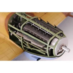 Trumpeter Maquette Avion Supermarine Spitfire Mk.Vb Tropical -Modèles Jouets Magasin trumpeter tu02412 supermarine spitfire mk vb tropical 1 3