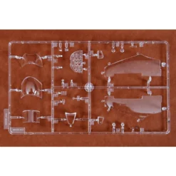 Trumpeter Maquette Avion Supermarine Spitfire Mk.VI -Modèles Jouets Magasin trumpeter tu02413 supermarine spitfire mk vi 1 18
