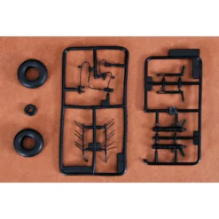 Trumpeter Maquette Avion Supermarine Spitfire Mk.VI -Modèles Jouets Magasin trumpeter tu02413 supermarine spitfire mk vi 1 19