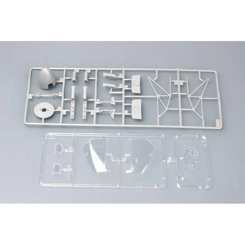 Trumpeter Maquette Avion Hawker Hurricane Mk.IIC 13 Trumpeter Maquette Avion Hawker Hurricane Mk.IIC – Image 11