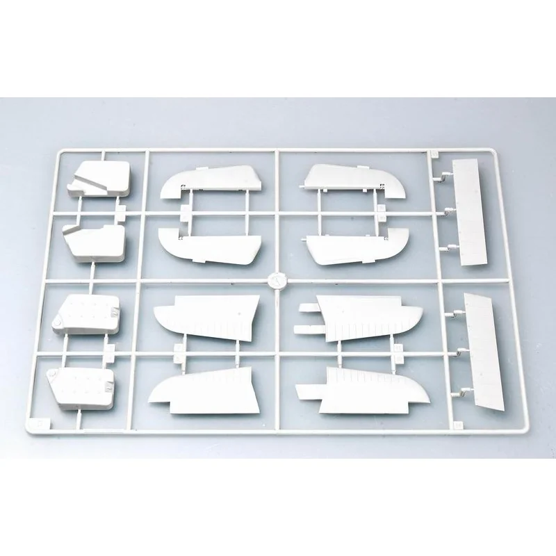 Trumpeter Maquette Avion Hawker Hurricane Mk.IIC 9 Trumpeter Maquette Avion Hawker Hurricane Mk.IIC – Image 7