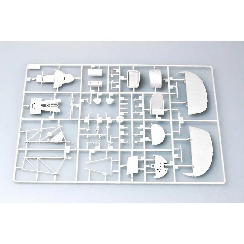 Trumpeter Maquette Avion Hawker Hurricane Mk.IIC 10 Trumpeter Maquette Avion Hawker Hurricane Mk.IIC – Image 8