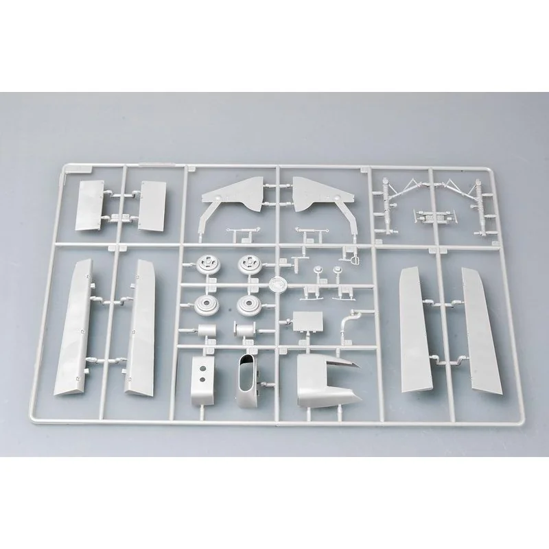 Trumpeter Maquette Avion Hawker Hurricane Mk.IIC 11 Trumpeter Maquette Avion Hawker Hurricane Mk.IIC – Image 9