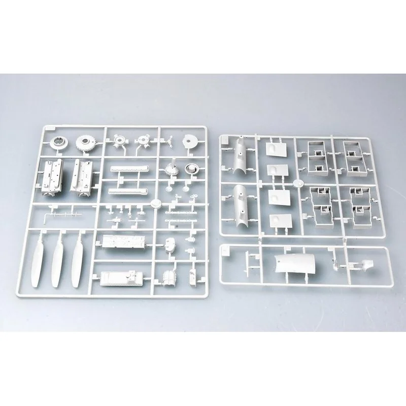 Trumpeter Maquette Avion Hawker Hurricane Mk.IIC 12 Trumpeter Maquette Avion Hawker Hurricane Mk.IIC – Image 10