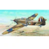Trumpeter Maquette Avion Hawker Hurricane Mk.IID/Tropical 2 Trumpeter Maquette Avion Hawker Hurricane Mk.IID/Tropical -Modèles Jouets Magasin trumpeter tu02417 hawker hurricane mk iid tropical