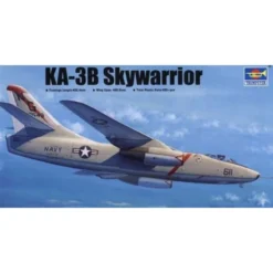Trumpeter Maquette Avion Douglas KA -3B Skywarrior Strategic Bomber