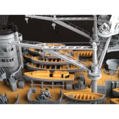 Trumpeter Maquette Bateau USS BB-39 Arizona 1941 -Modèles Jouets Magasin trumpeter tu03701 uss bb 39 arizona 1941 12