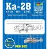 Trumpeter Maquette Avion Kamov KA-27 (5 IN BOX) -Modèles Jouets Magasin trumpeter tu04202 kamov ka 27 5 in box