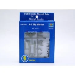 Trumpeter Maquette Avion Douglas A-3D Skywarrior : 6 Par Boîte -Modèles Jouets Magasin trumpeter tu06223 douglas a 3d skywarrior 6 par boite 1 1