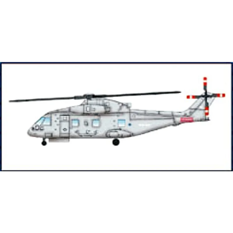 Trumpeter Maquette Avion Westland EH-101 Merlin 4 Trumpeter Maquette Avion Westland EH-101 Merlin – Image 2