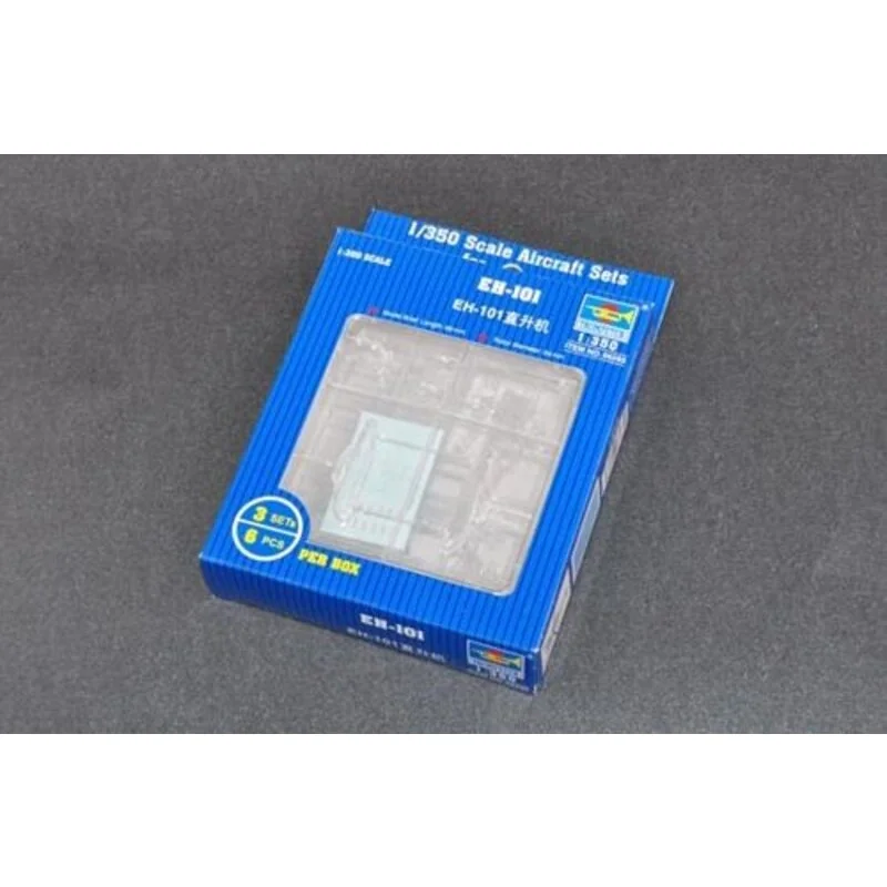 Trumpeter Maquette Avion Westland EH-101 Merlin 3 Trumpeter Maquette Avion Westland EH-101 Merlin