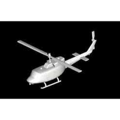 Trumpeter Maquette Avion Bell UH-1N Huey X 6 Per Box -Modèles Jouets Magasin trumpeter tu06268 bell uh 1n huey x 6 per box 1