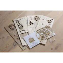 UGEARS Maquette Théâtre -Modèles Jouets Magasin ugears 8412017 theatre 11