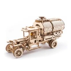 UGEARS Maquette Camion Pétrolier -Modèles Jouets Magasin ugears 8412030 petrolier 10