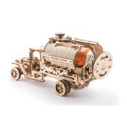 UGEARS Maquette Camion Pétrolier -Modèles Jouets Magasin ugears 8412030 petrolier 2