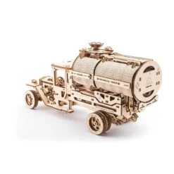 UGEARS Maquette Camion Pétrolier -Modèles Jouets Magasin ugears 8412030 petrolier 3