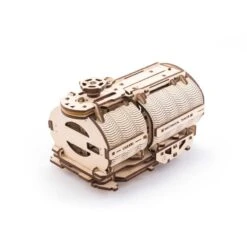 UGEARS Maquette Camion Pétrolier -Modèles Jouets Magasin ugears 8412030 petrolier 4