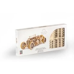 UGEARS U-9 Grand Prix Voiture -Modèles Jouets Magasin ugears 8412068 u 9 grand prix voiture 2