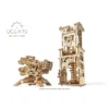 UGEARS Maquette Baliste-tour -Modèles Jouets Magasin ugears 8412075 baliste tour