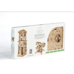 UGEARS Maquette Baliste-tour -Modèles Jouets Magasin ugears 8412075 baliste tour 12
