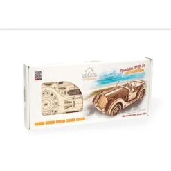 UGEARS Maquette Roadster Vm-01 -Modèles Jouets Magasin ugears 8412081 roadster vm 01 2