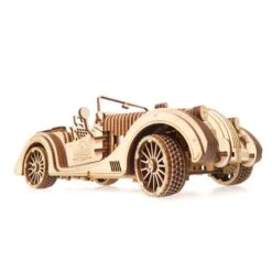 UGEARS Maquette Roadster Vm-01 -Modèles Jouets Magasin ugears 8412081 roadster vm 01 5