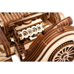 UGEARS Maquette Roadster Vm-01 -Modèles Jouets Magasin ugears 8412081 roadster vm 01 9