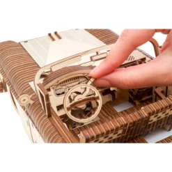 UGEARS Maquette Cabriolet Rêve VM-05 -Modèles Jouets Magasin ugears 8412096 cabriolet reve vm 05 10