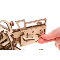 UGEARS Maquette Cabriolet Rêve VM-05 -Modèles Jouets Magasin ugears 8412096 cabriolet reve vm 05 14