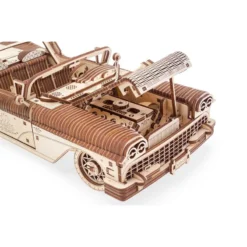 UGEARS Maquette Cabriolet Rêve VM-05 -Modèles Jouets Magasin ugears 8412096 cabriolet reve vm 05 17