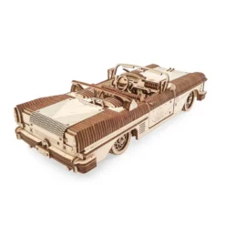 UGEARS Maquette Cabriolet Rêve VM-05 -Modèles Jouets Magasin ugears 8412096 cabriolet reve vm 05 2