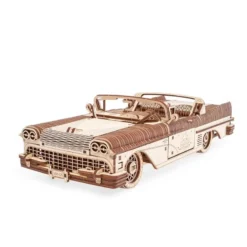 UGEARS Maquette Cabriolet Rêve VM-05 -Modèles Jouets Magasin ugears 8412096 cabriolet reve vm 05 5