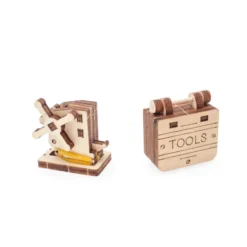 UGEARS Maquette Cabriolet Rêve VM-05 -Modèles Jouets Magasin ugears 8412096 cabriolet reve vm 05 7