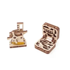 UGEARS Maquette Cabriolet Rêve VM-05 -Modèles Jouets Magasin ugears 8412096 cabriolet reve vm 05 8